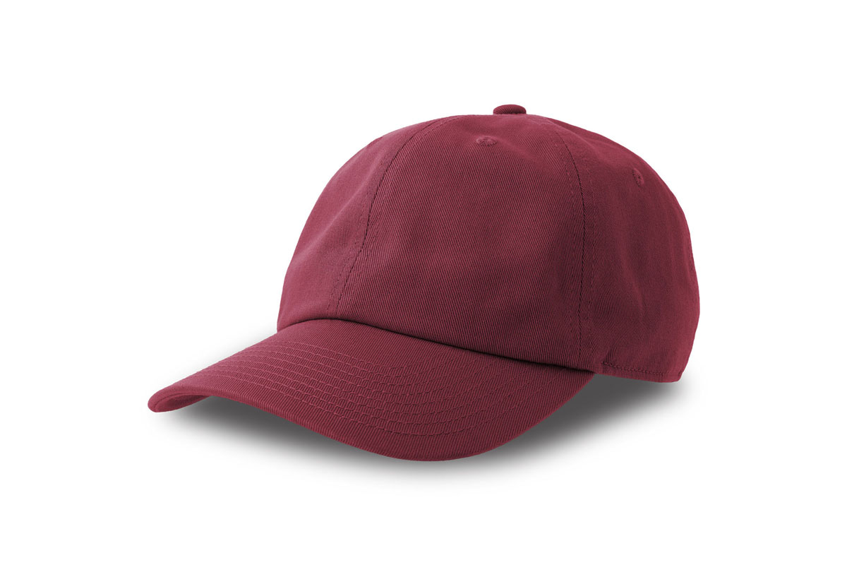 Kapa, Dad hat-S, metalna kopča, bordo