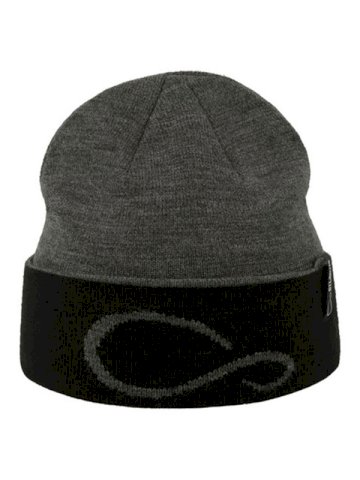 Kapa, pletena, custom made, s utkanim logom