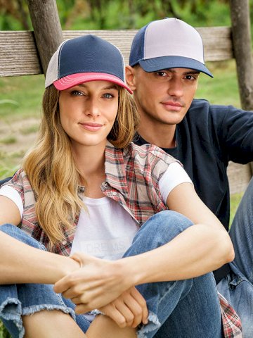 Kapa, Rapper canvas-S, rPET s mrežicom, 5 panela