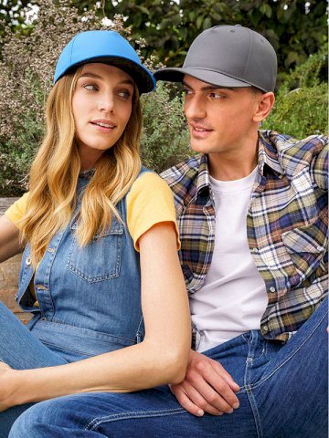 Kapa, Ray-S, 5 panela, rPET, s UV zaštitom 50, vodootporna