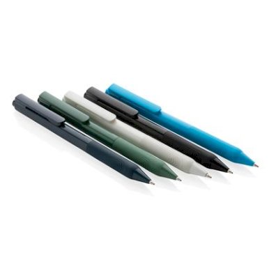 Kemijska olovka X9, silicone touch, plava tinta