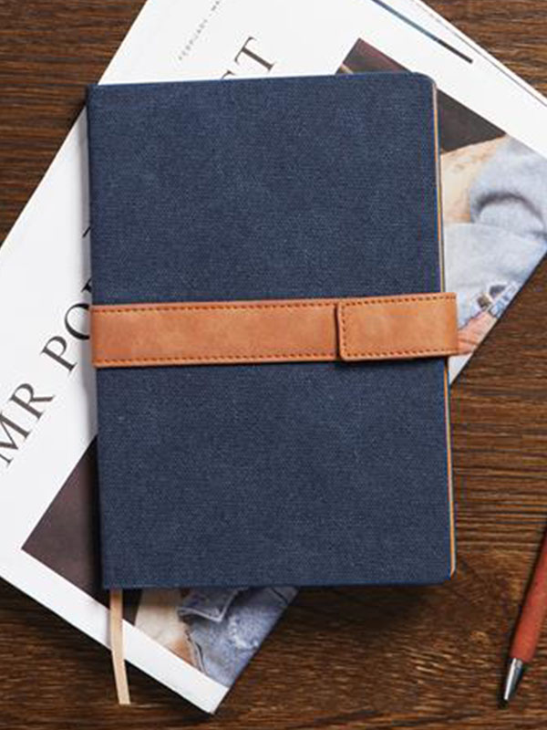 Notes, A5, VINGA Bosler, reciklirani, 80 listova