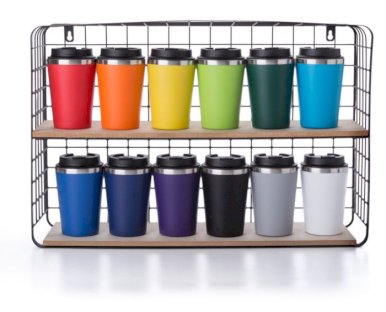 Putna šalica, LJUBICA PROMO, 350ml.