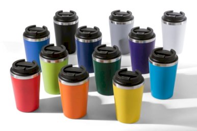 Putna šalica, LJUBICA PROMO, 350ml.