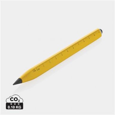 Olovka, tesarska, EON, reciklirana, dugotrajna, žuta