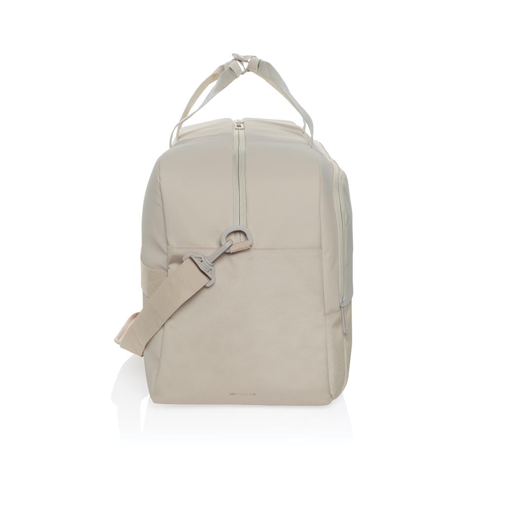 Torba, putna, vikend, Armond AWARE™ RPET, 40L, bež