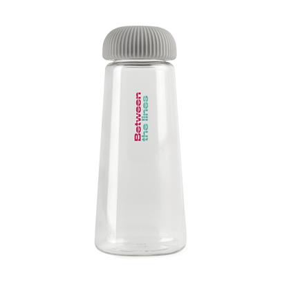 Boca za vodu VINGA, reciklirana Erie RCS, 575ml, prozirna
