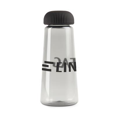 Boca za vodu VINGA, reciklirana Erie RCS, 575ml, crna