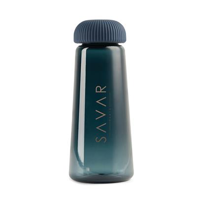 Boca za vodu VINGA, reciklirana Erie RCS, 575ml, plava