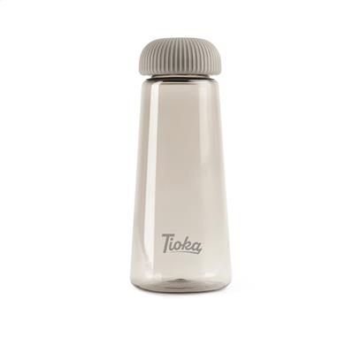 Boca za vodu VINGA, reciklirana Erie RCS, 575ml, siva