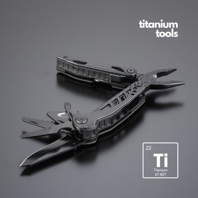 Multitool Titanium Optima