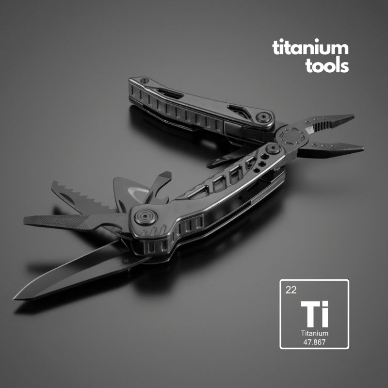 Multitool Titanium Optima