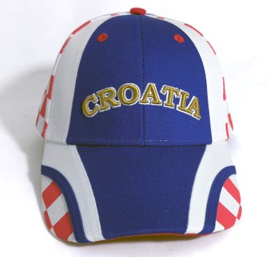 Kapa, navijačka, CROATIA