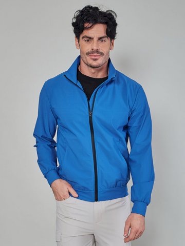 Jakna Cannes, muška, lagana, vodootporna, 79%najlon / 21% elastin