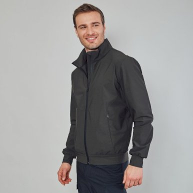 Jakna Cannes, muška, lagana, vodootporna, 79%najlon / 21% elastin