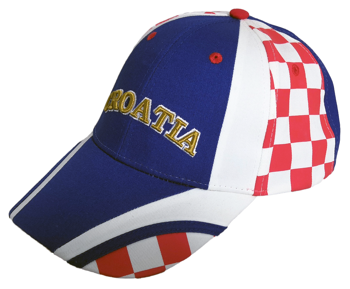 Kapa, navijačka, CROATIA 