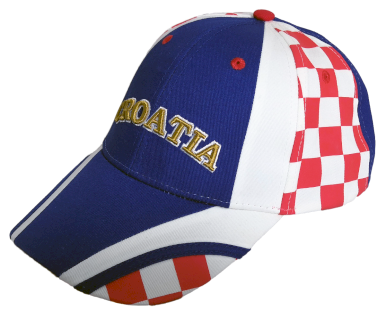 Kapa, navijačka, CROATIA