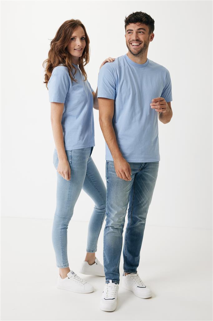 Majica, KR, T-shirt, unisex, Iqoniq, SIERRA, 160gr