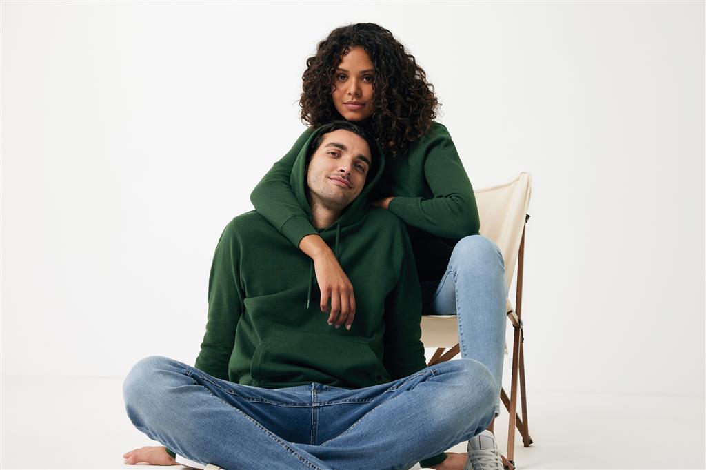 Pulover, DR, unisex, hoodie, Iqoniq, Rila, 280gr