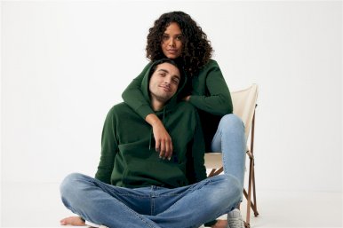Pulover, DR, unisex, hoodie, Iqoniq, Rila, 280gr
