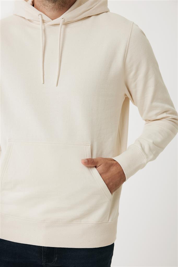 Pulover, DR, unisex, hoodie, Iqoniq, Rila, 280gr