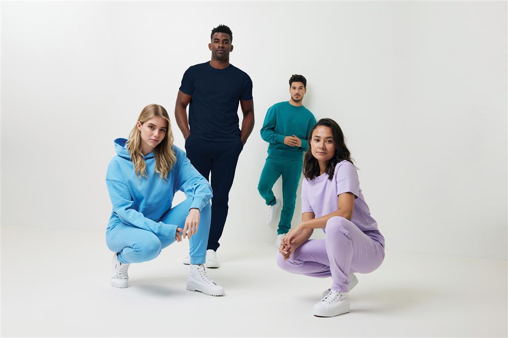 Sportske hlače, unisex, Iqoniq, Cooper, 340gr