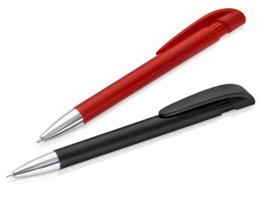 Kemijska olovka, plastična, YES F SI