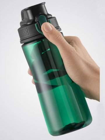 Boca za vodu, Neon Tritan, 580ml, leakproof