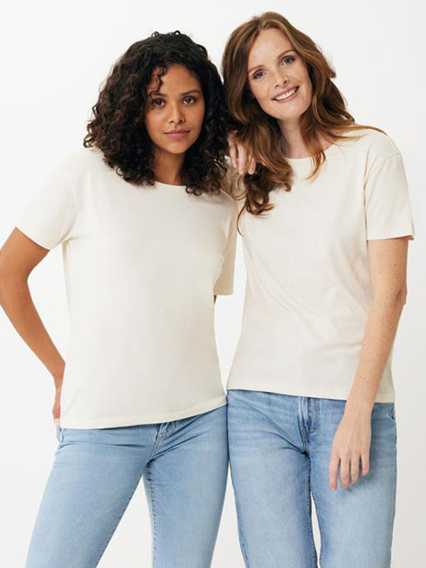 Majica, KR, T-shirt, ženska, Iqoniq, YALA, 160gr