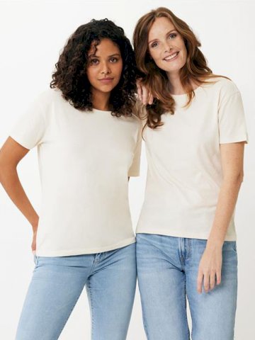 Majica, KR, T-shirt, ženska, Iqoniq, YALA, 160gr