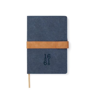 Notes, A5, VINGA Bosler, reciklirani, 80 listova
