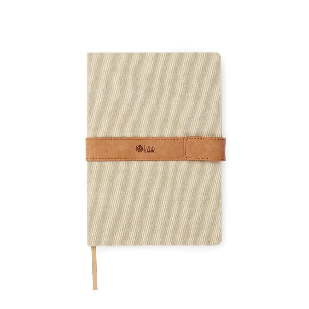 Notes, A5, VINGA Bosler, reciklirani, 80 listova