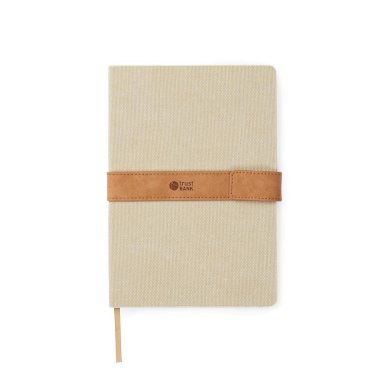 Notes, A5, VINGA Bosler, reciklirani, 80 listova