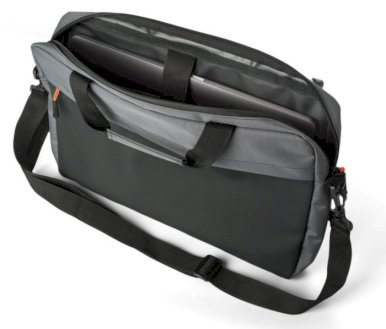 Torba za laptop 15", Two Tone "Seren", na jedno rame, siva