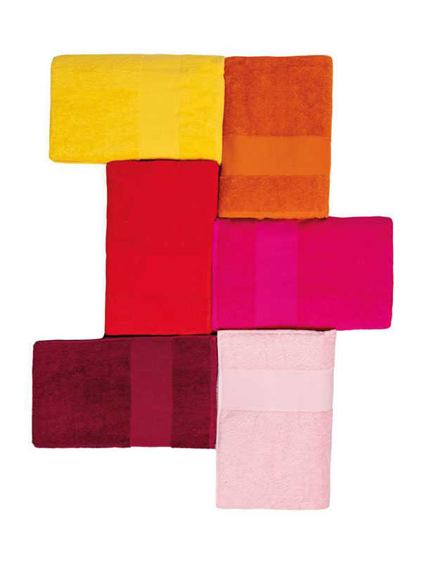 Ručnik, Kariban, 100% pamuk, 450 gr, 100 x 150 cm