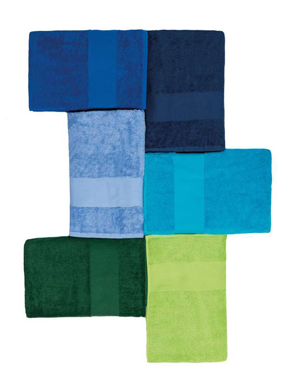 Ručnik, Kariban, 100% pamuk, 450 gr, 100 x 150 cm