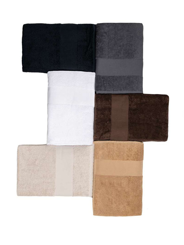 Ručnik, Kariban, 100% pamuk, 450 gr, 100 x 150 cm