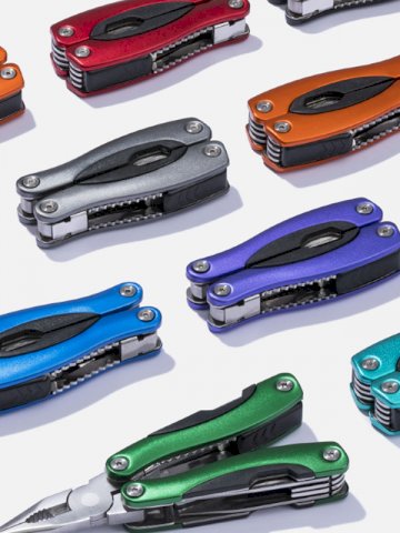 Multitool Colorado, crni