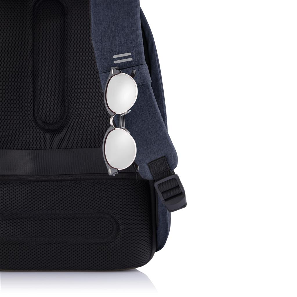 Ruksak Bobby Hero Regular, s pretincem za laptop, zaštita protiv krađe, 16L
