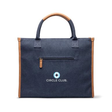 Uredska torba od recikliranog platna, VINGA Bosle