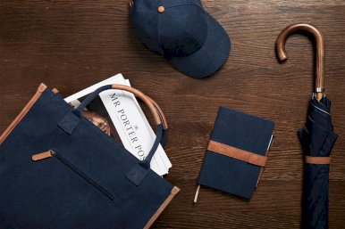 Uredska torba od recikliranog platna, VINGA Bosle