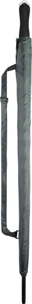 Kišobran, golf, ravna ručka, spužva, 125cm, tamno zeleni
