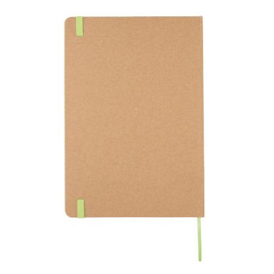 Notes A5, Eko-friendly, 144 stranice, zeleni