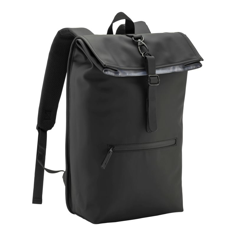 Ruksak, za laptop 15", reciklirani i vodootporni
