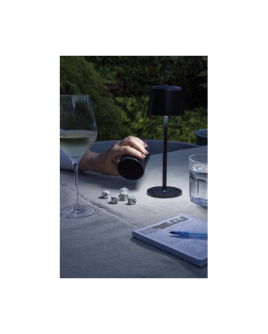 Svjetiljka, stolna, Zenic, USB punjiva, dimabilna