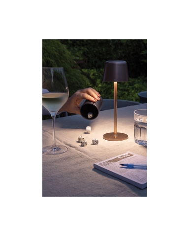 Svjetiljka, stolna, Zenic, USB punjiva, dimabilna