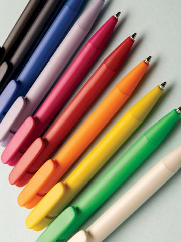 Kemijska olovka Devin, reciklirana