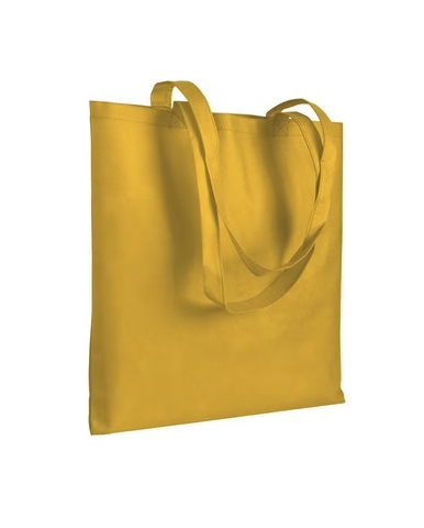 Torba za kupovinu, netkani materijal, duge ručke, 80 gr