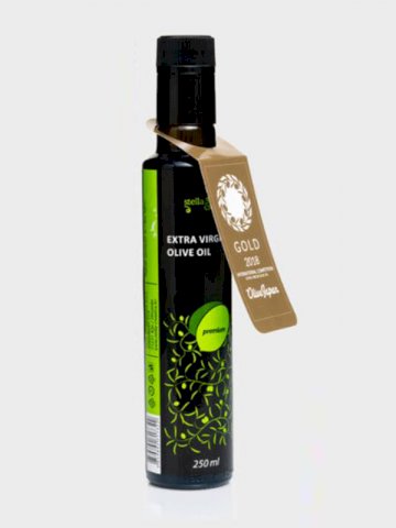 Extra djevičansko  maslinovo ulje, Stella CRO  0,25 l