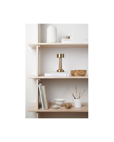 Stolna lampa, USB punjiva, dimabilna